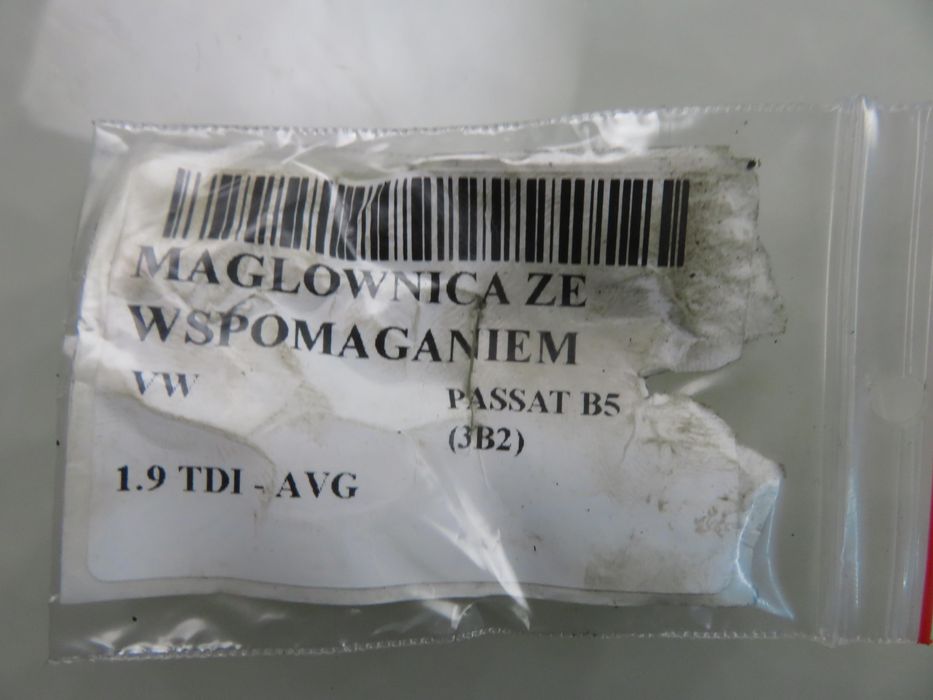Maglownica Vw Passat B5 (3b2)
