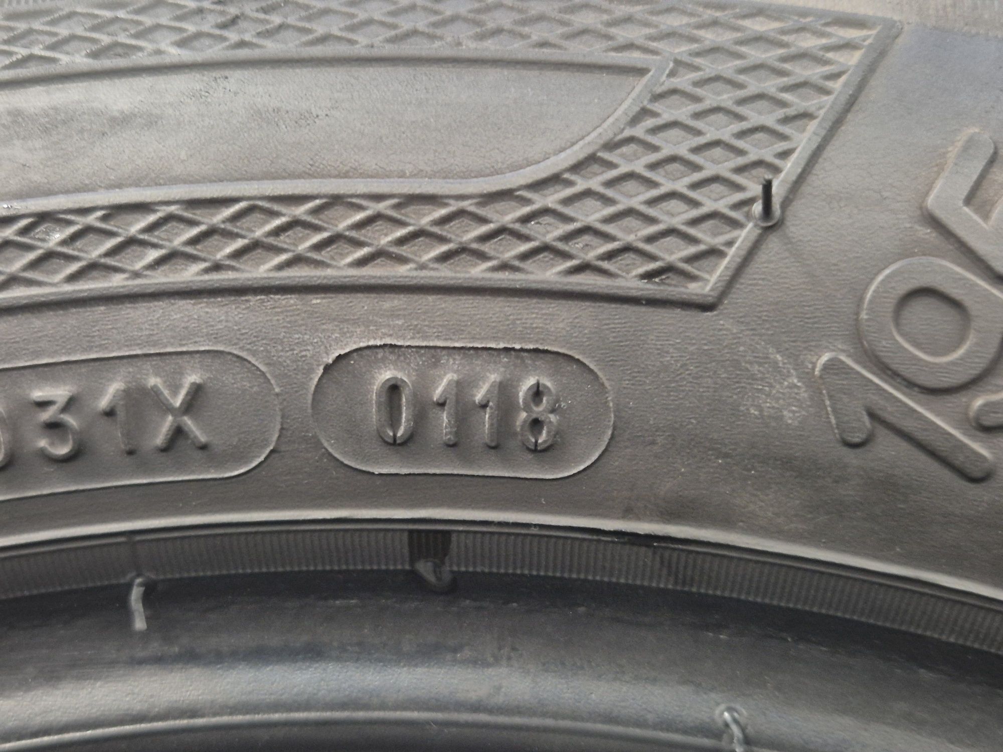 195/55 R16 Kleber letnie