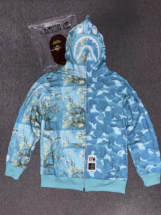 Зіп-худі Bape, бейп