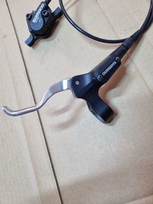 Hamulce hydrauliczne Deore m525