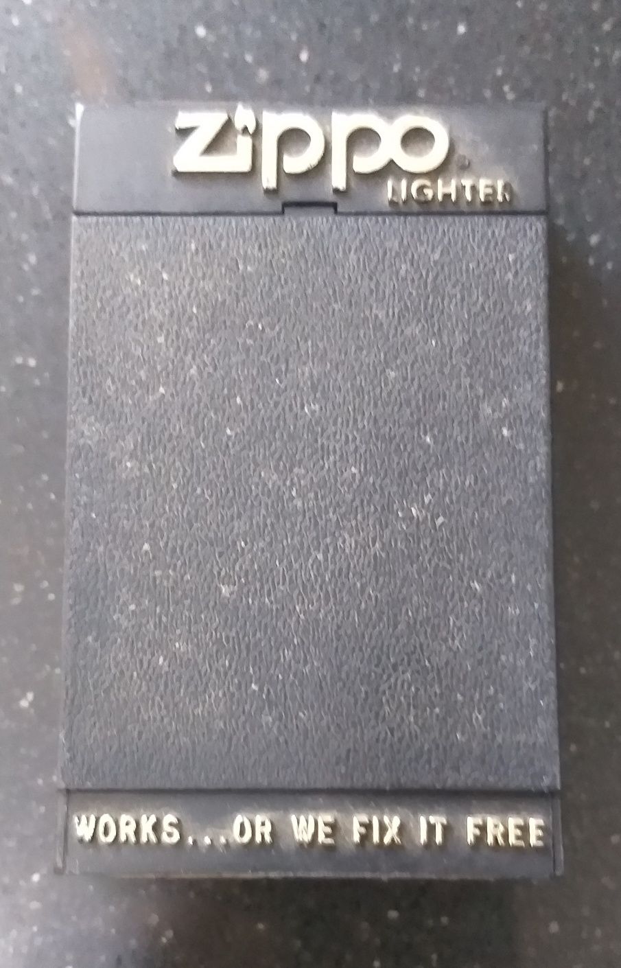 Isqueiro Zippo de colecção