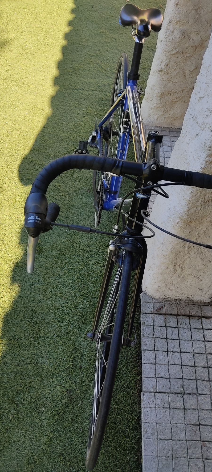 Bicicleta de Estrada