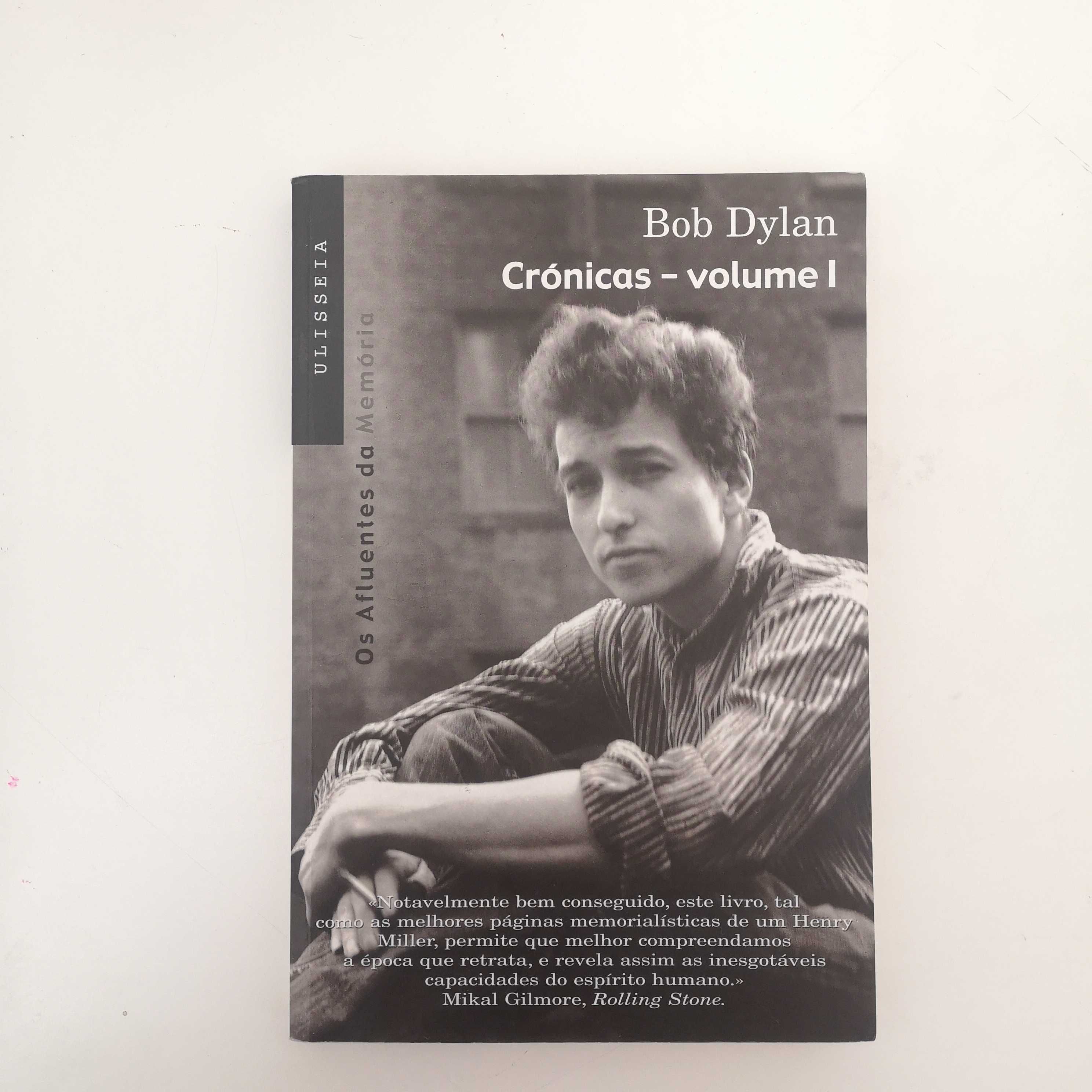 Bob Dylan - crónicas - volume I