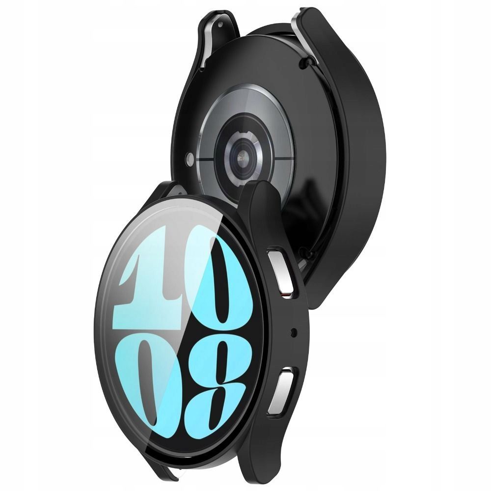 Etui + Szkło 2w1 do Samsung Galaxy Watch 6 44mm