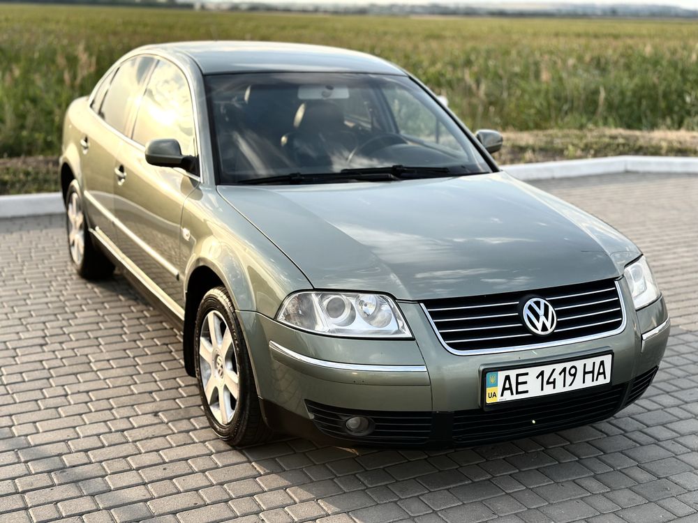 Passat b5+ 1.8 turbo на автоматі з газом