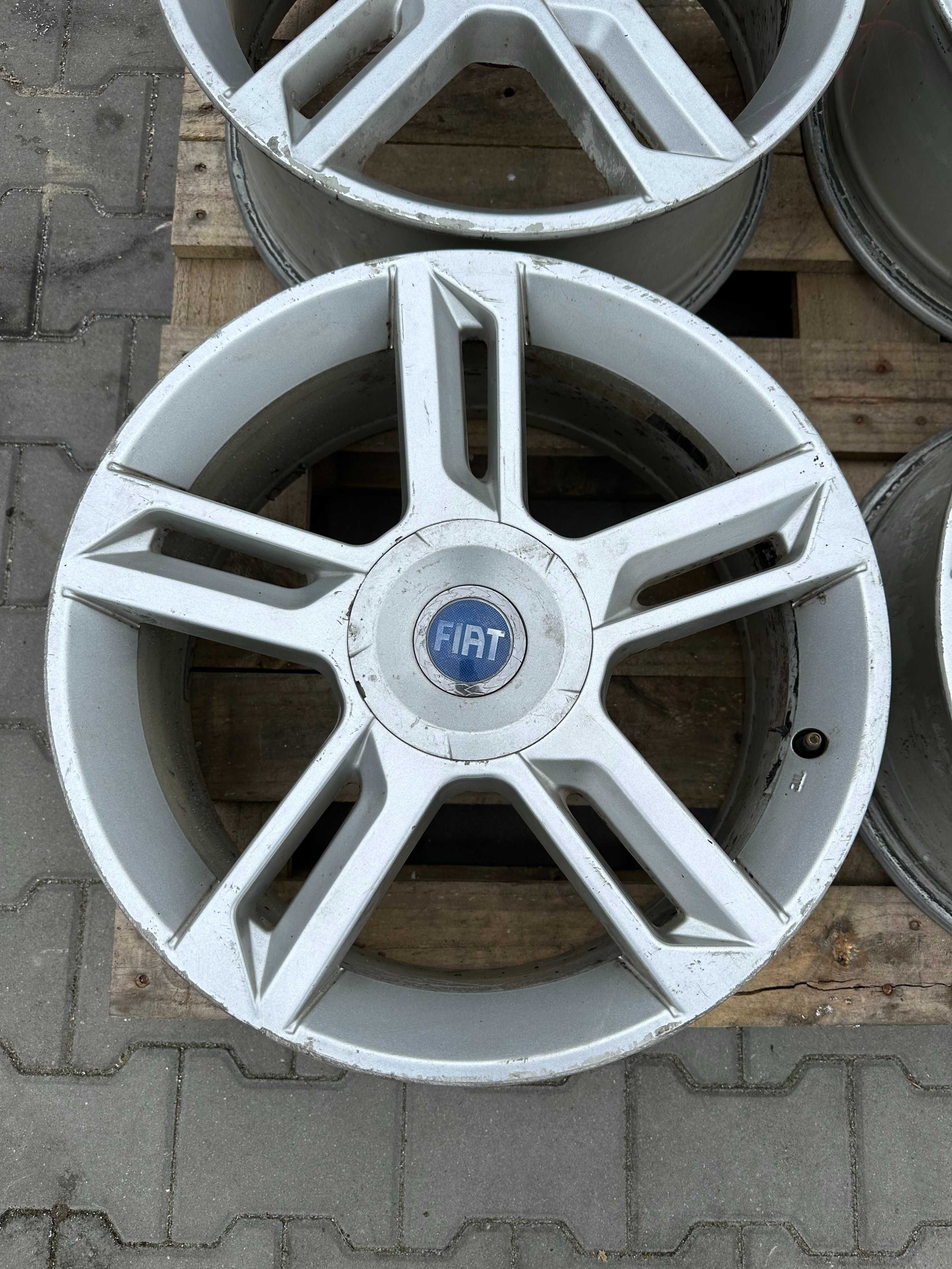 4x98 7jx17 et41 Fiat abarth stilo 17" komplet