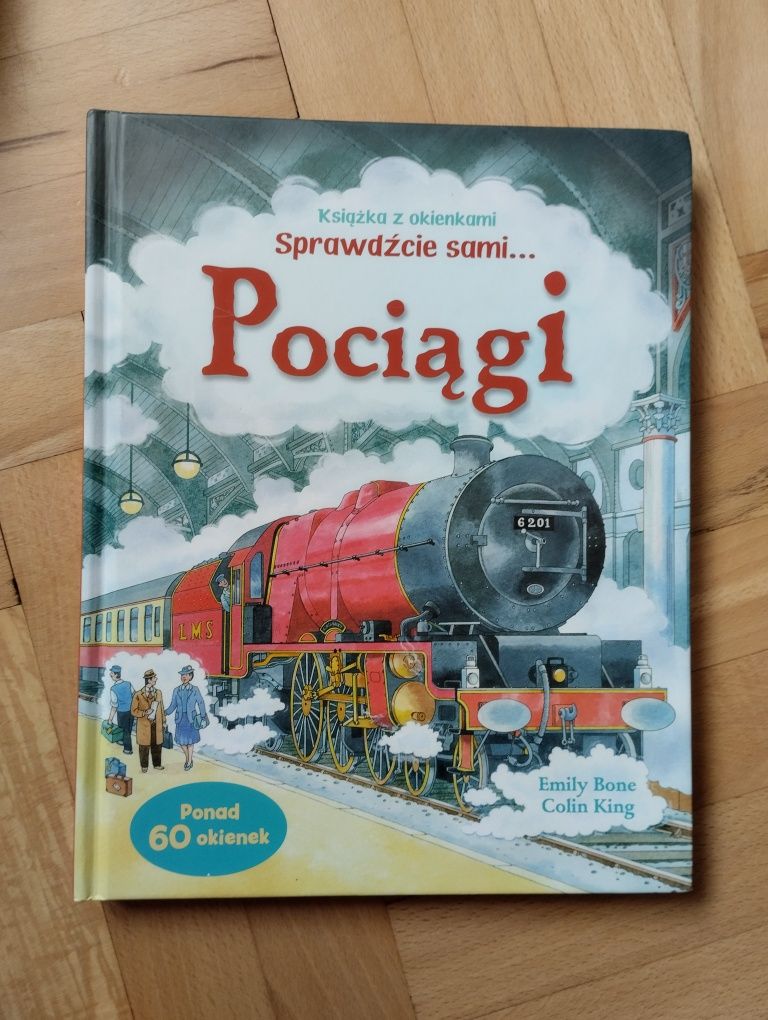 Sprawdźcie sami... Pociągi