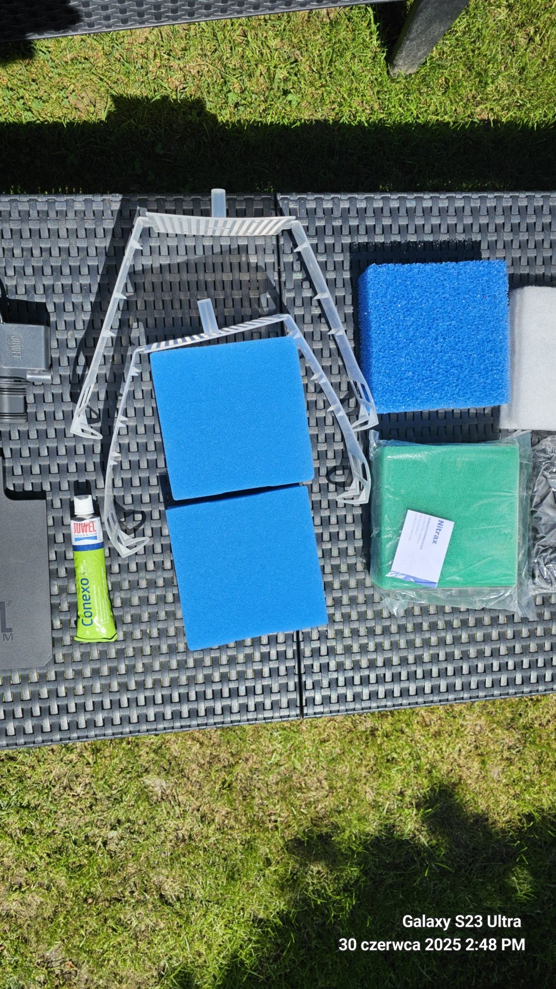 JUWEL Bioflow XL (87070) - Filtr wewnętrzny dla akwarium o wysokości 6