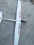 Avião RC - planador