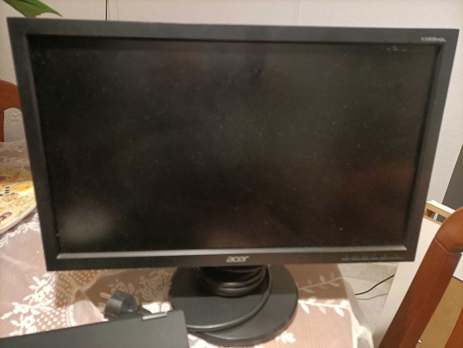 Monitor Acer – Qualidade e Performance Garantida!