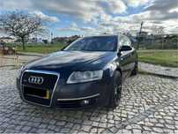 Audi A6 C6 avant quattro 3.0tdi nacional
