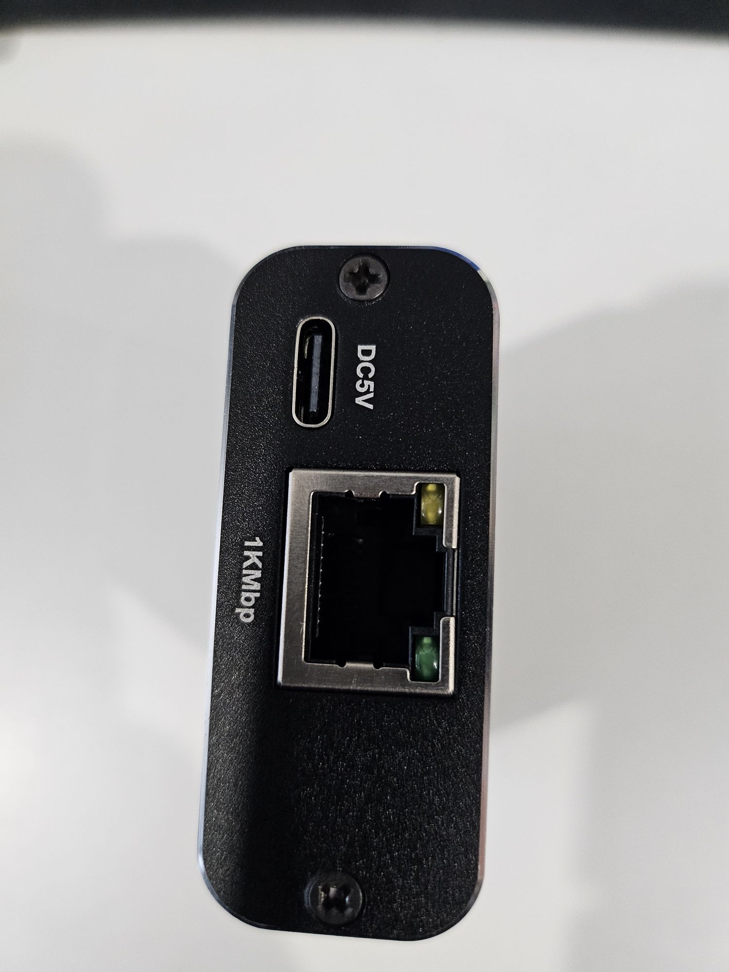 Adapter- Rozdzielacz 1x2 1000 Mb/s