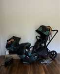 Cybex Priam Birds Paradise 3 в 1