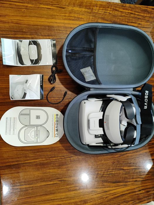 Óculos de realidade virtual Meta Quest 2 256gb