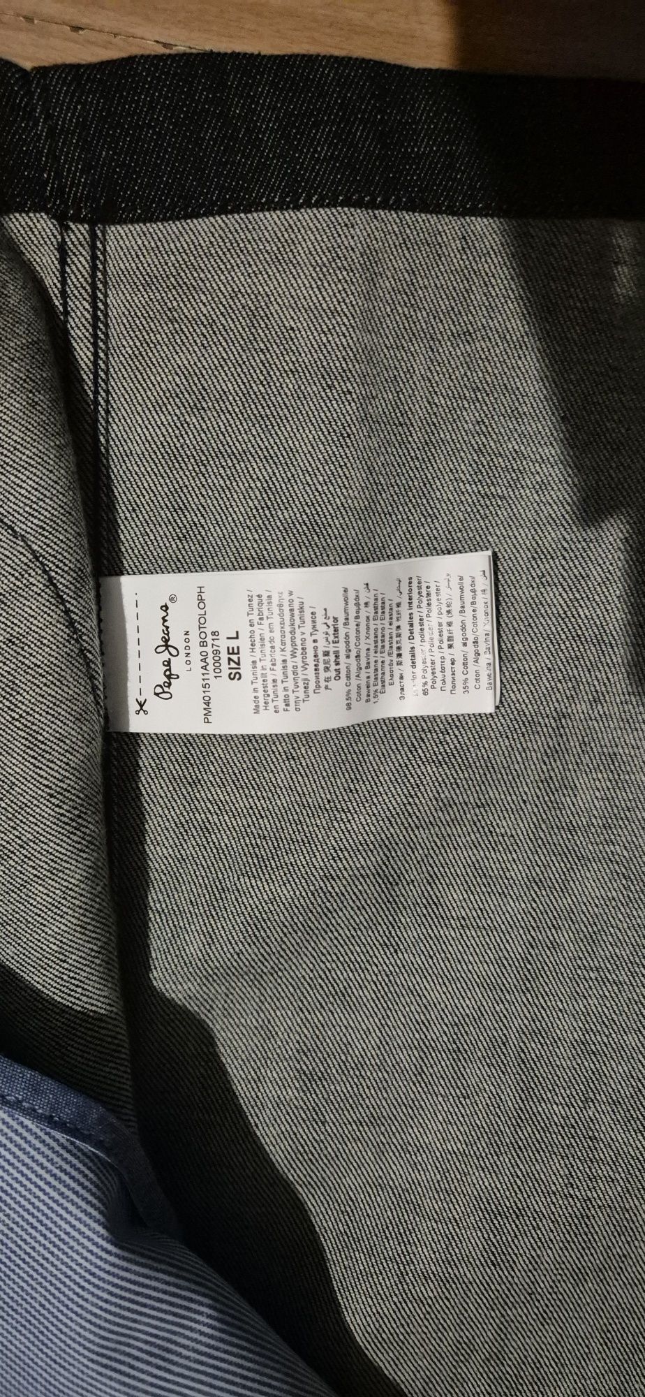 Marynarka męska Pepe Jeans