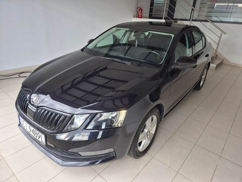 Skoda Octavia Salon PL Full ASO Rok Gwarancji Dealer Skody