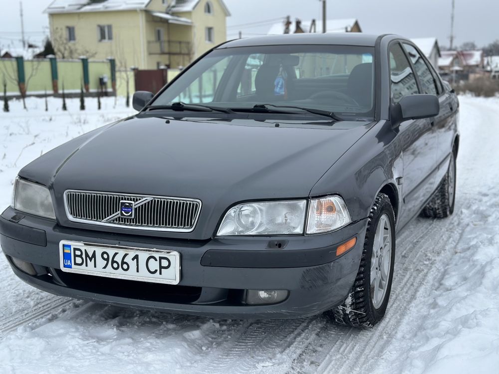 Volvo s40 1.9d 2001