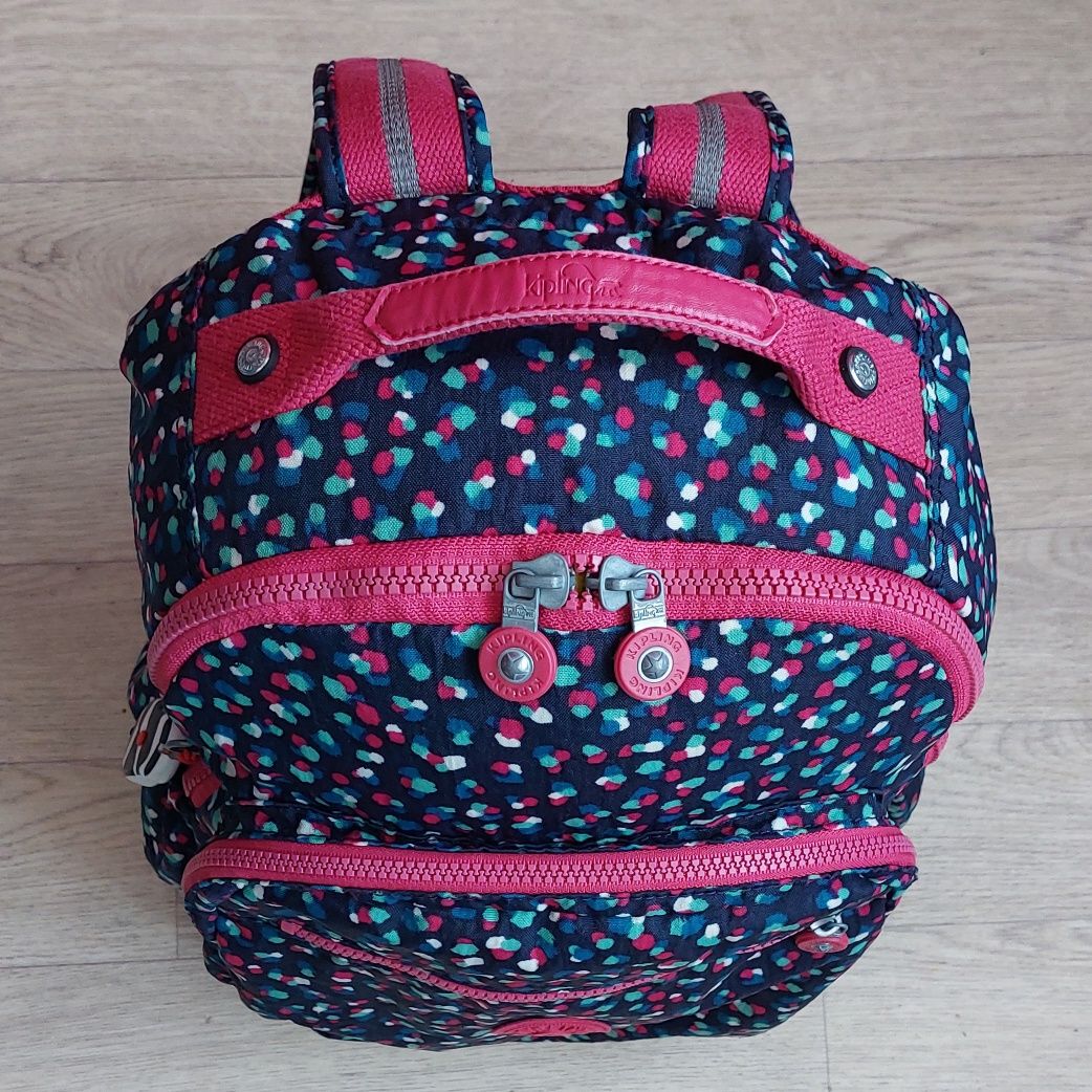 Рюкзак б/у Kipling 25L c доп. рюкзаком 15L