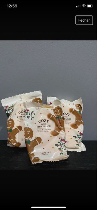 Cosmeticos oriflame /avon