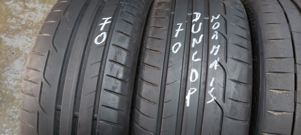 Pneus 225/40/19 semi novos