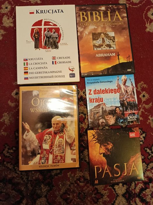 Różne filmy Płyty DVD.Oddam za darmo.