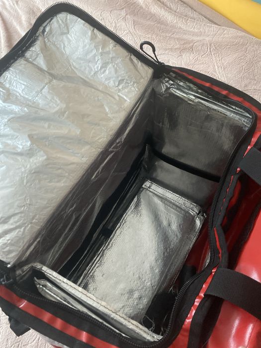 Сумка доставки iPost