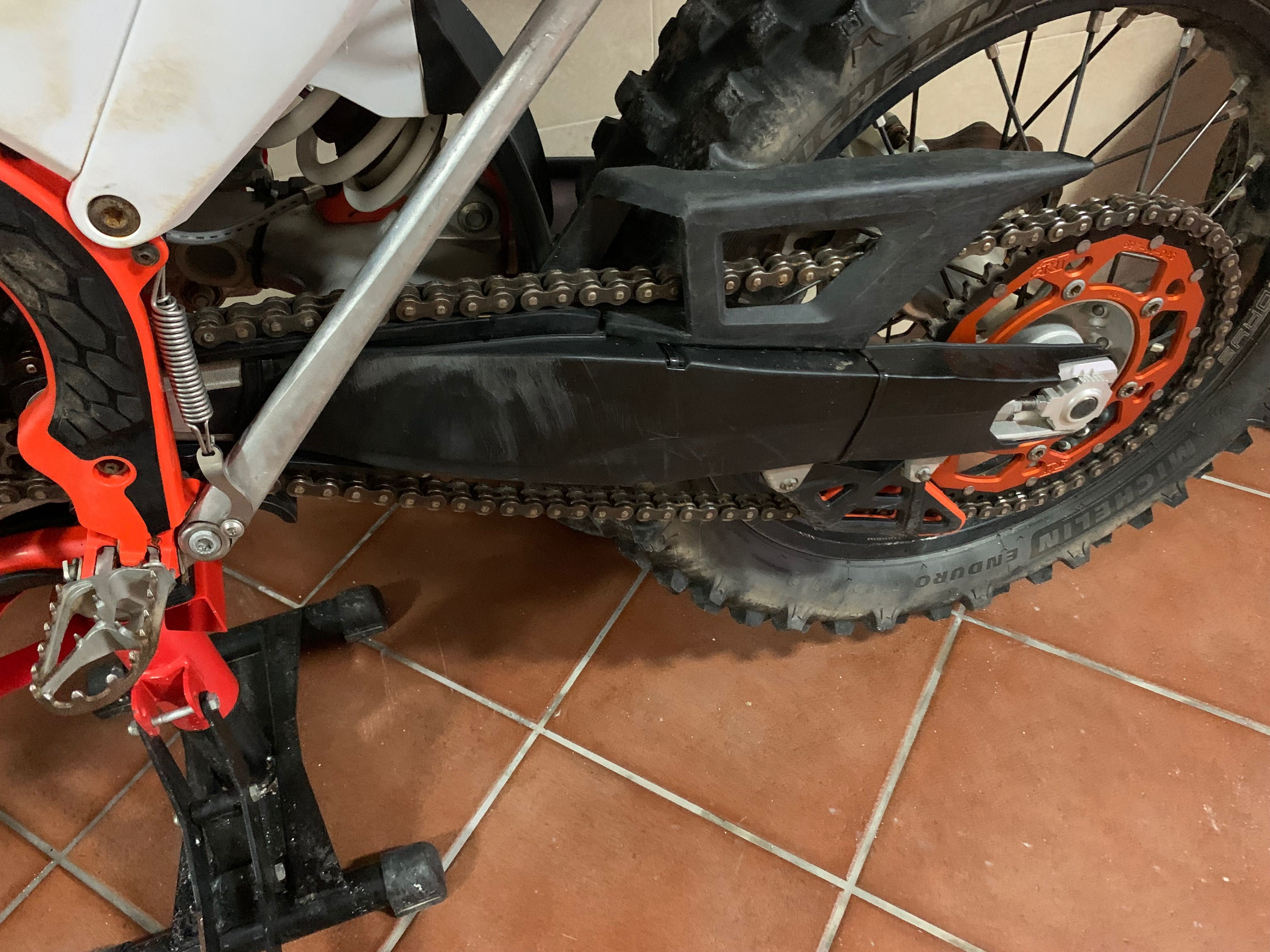 Vendo Ktm exc 300