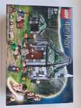 Lego 76428 Chatka Hagrida nowe