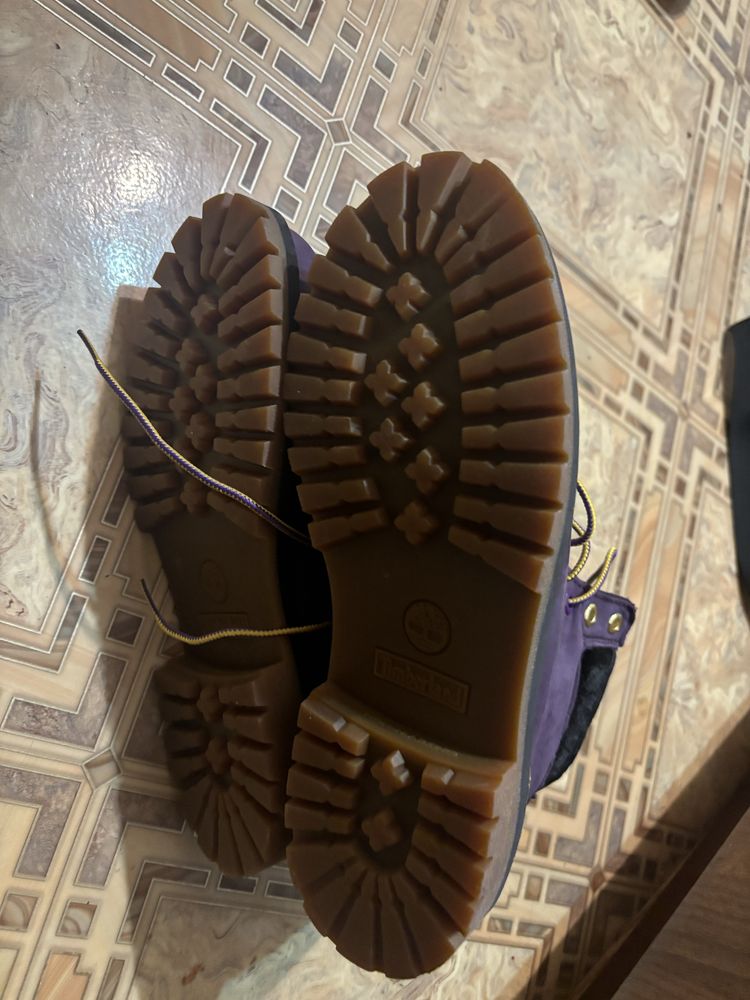 Ботинки  timberland NBA