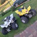 Sprzedam Suzuki LTZ-50