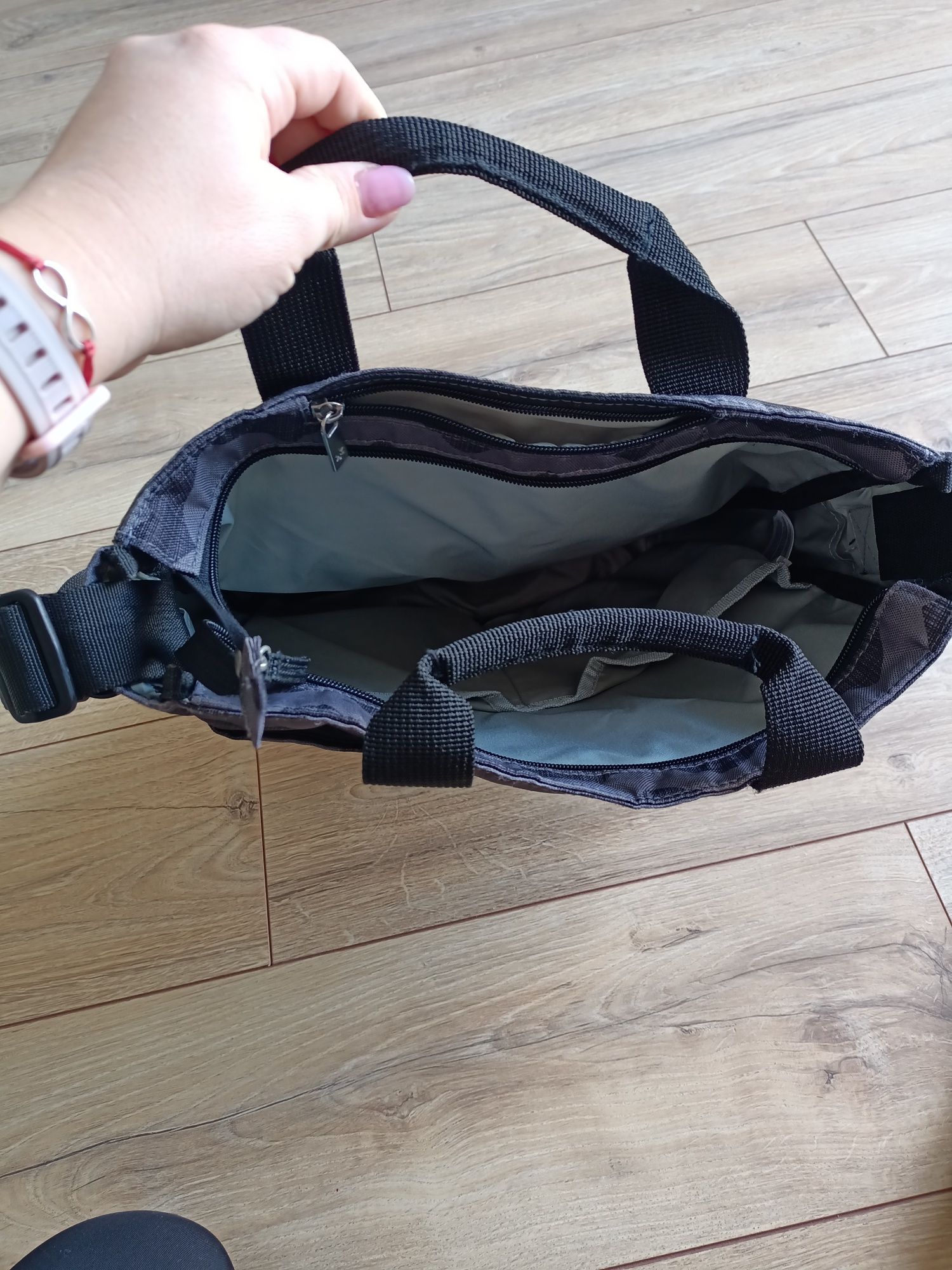 Torba do wózka skip hop