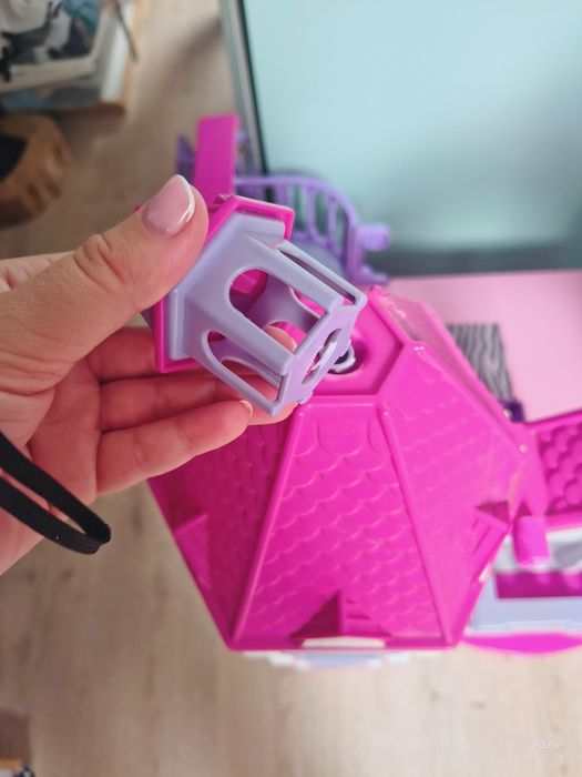 Sprzedam duży domek Barbie – 50 zł