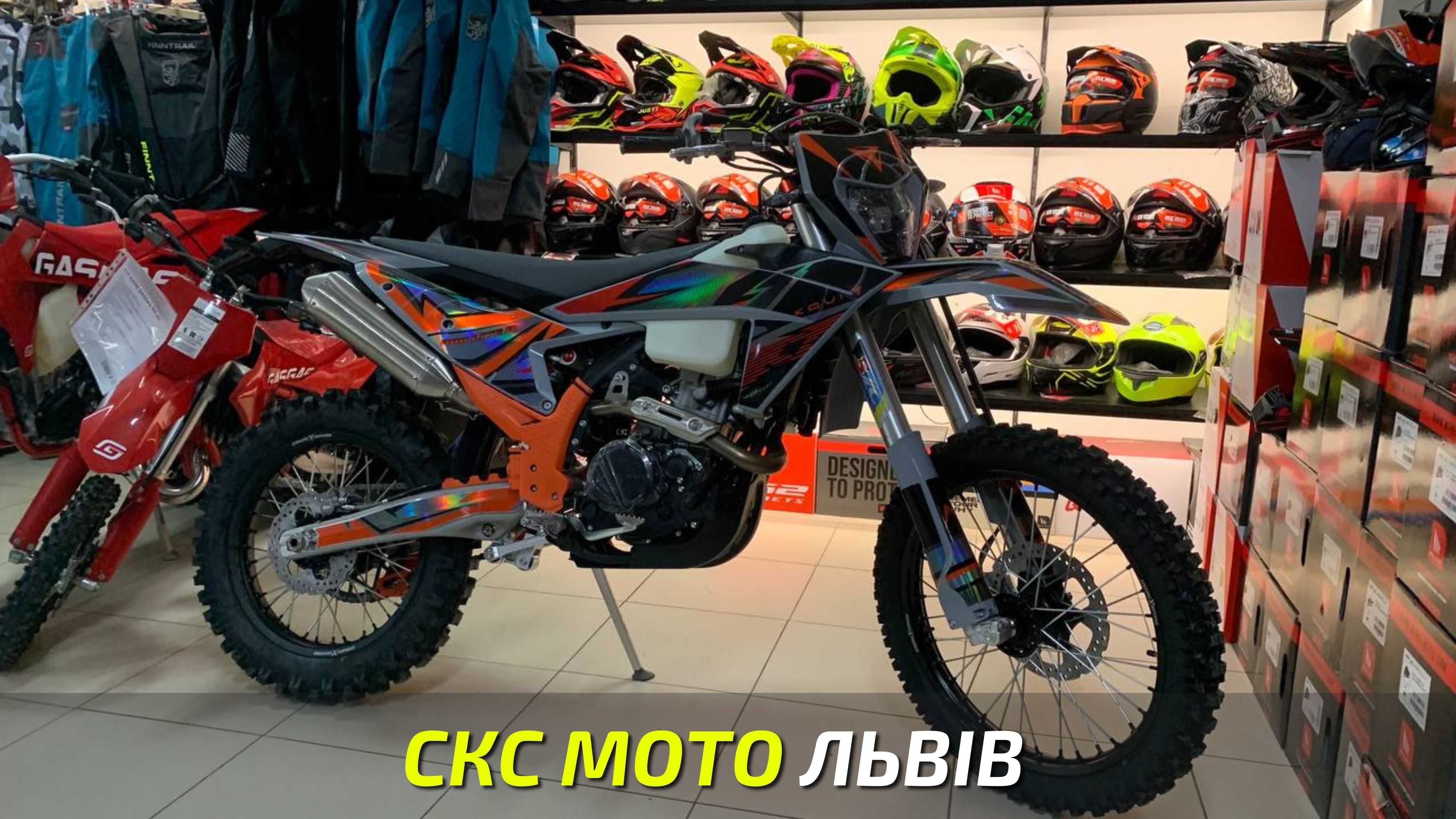 Мотоцикл  KOVI 300 LITE R Офіційний Дилер! Кредит! Сервіс!