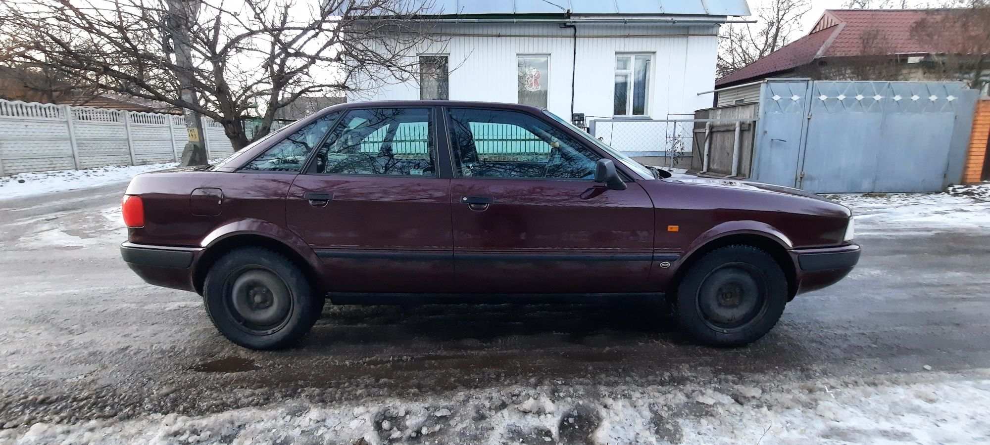 Продам Audi 80 B4