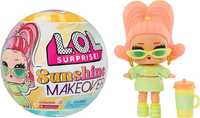 Кукла LOL Surprise Sunshine Makeover шарик ЛОЛ