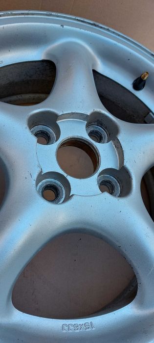 Alufelgi 15" lekkie Enkei Opel Astra Mazda