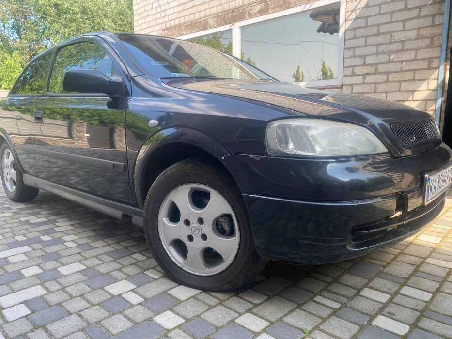 Opel Astra 2000 1.6