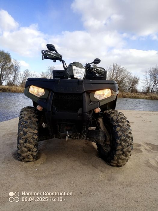 Polaris Sportsman