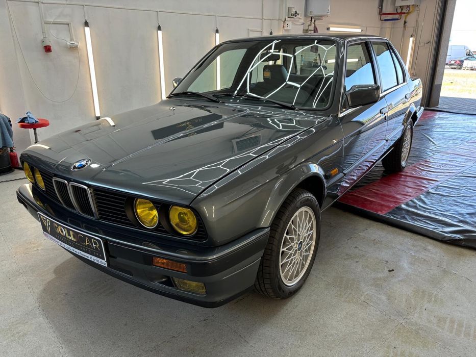 BMW E30 320i oryginał, bardzo dobry stan