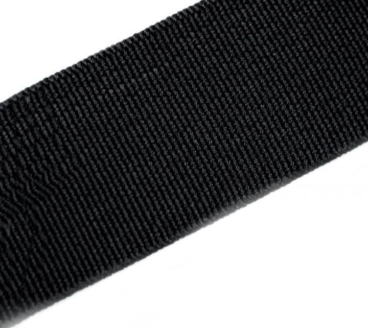 Guma płaska 10 mm  ( 50 mb ) Czarna