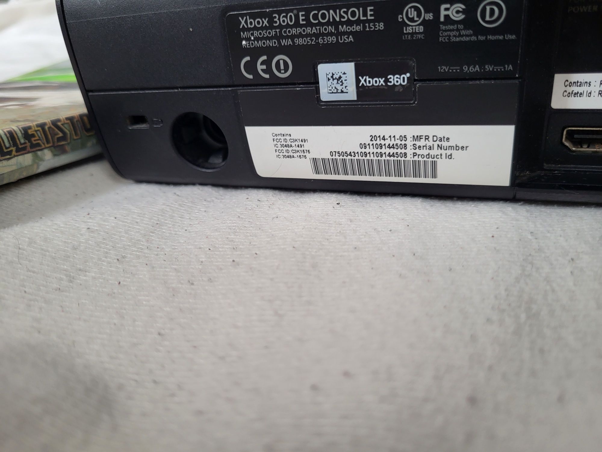 Xbox 360 Gry strzelanki