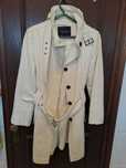 CASACO Zara branco