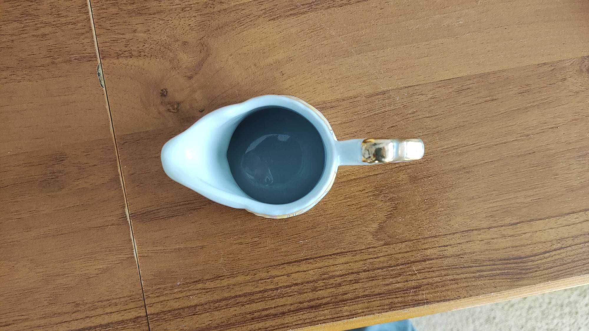 Zestaw porcelanowy