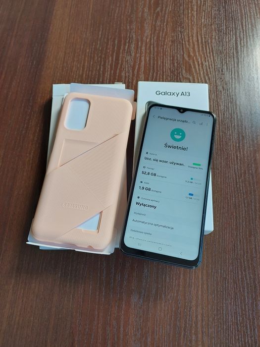 Samsung Galaxy A13 SM-A137F/DSN