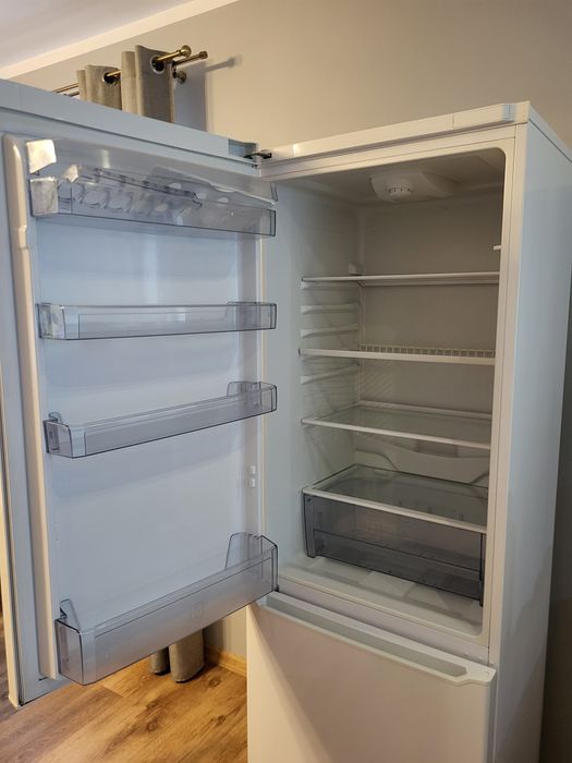 Lodówko zamrażarką Beko