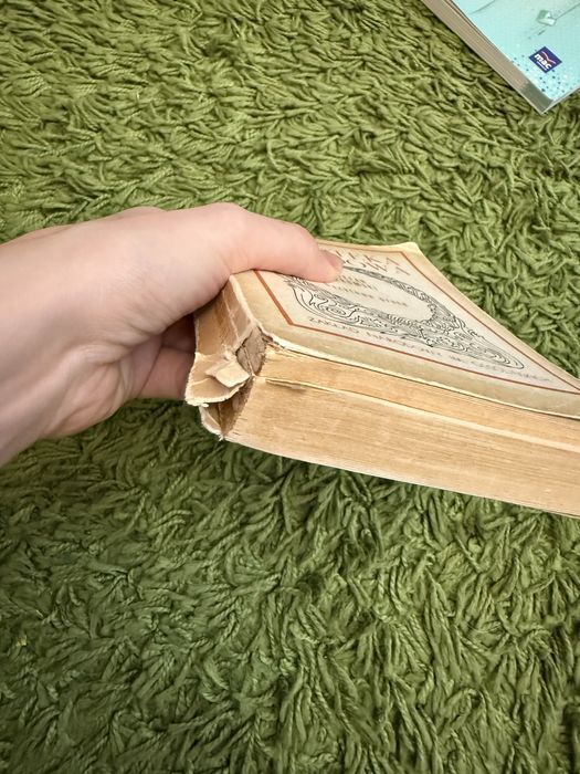 Stefan Żeromski Syzyfowe Prace stara książka