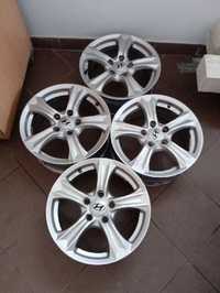 Felgi aluminiowe 16” hyunday ix35