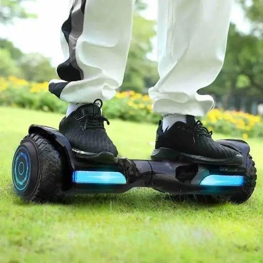 Сігвей,Гіроскутер.Ховерборд Сигвей Gyroor G11 Hoverboard Off Road All