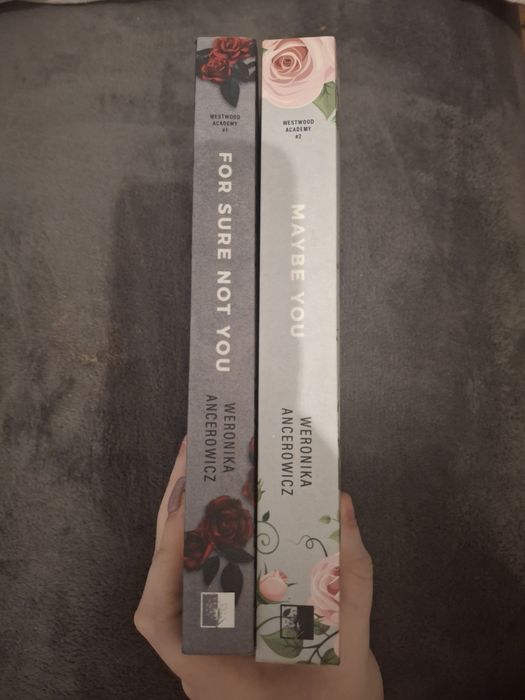 Westwood Academy Weronika Ancerowicz