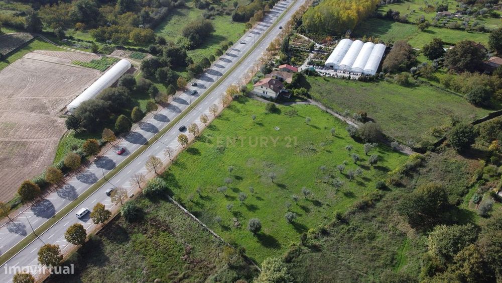 Terreno Urbanizável em Viseu junto ao Hospital